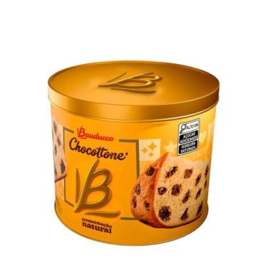 Imagem de Chocottone Lata Bauducco  750g