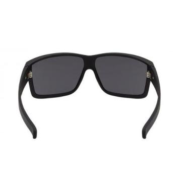 Imagem de Óculos Solar Hb Big Vert Preto Fosco Lente Cinza 10100550243001, Preto