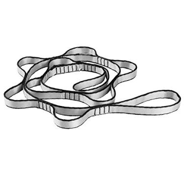 Imagem de Cinta de Extensão Rede Balanço Corda Yoga Exercício Inversão Aérea Trabalho em Altitude Montanha