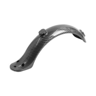 Imagem de Kit De Para-lama De Fibra De Carbono Premium Para Scooter Elétrico Xia