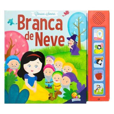 Imagem de Clássicos Sonoros - Branca de Neve