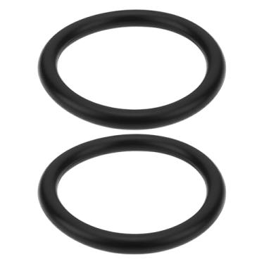 Imagem de OTOTEC 2 anéis de vedação para termostato para carro 134087 30 x 4 mm compatível com Peugeot compatível com Citroen Boxer Relay 2.0 2.2