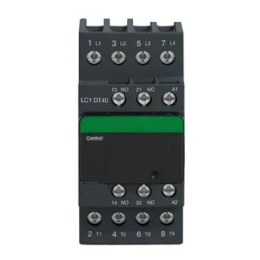 Imagem de XUHBEQQD Contator LC1DT40 40A_24V para controle seguro e confiável
