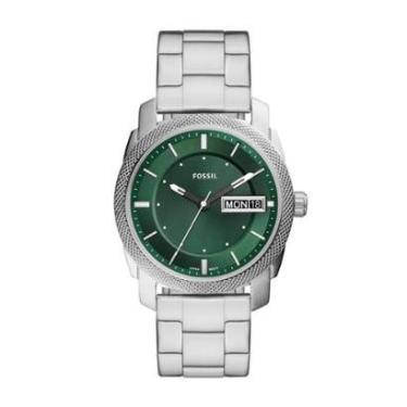 Imagem de Relógio Fossil Masculino Fossil Prata - FS5899/1KN FS5899/1KN-Unissex