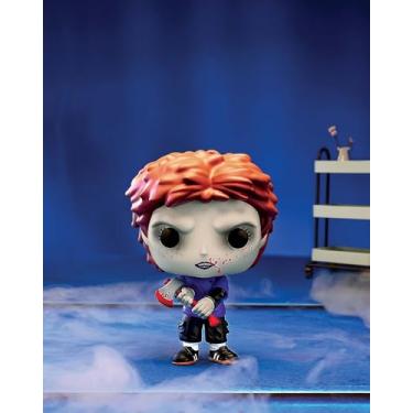 Imagem de Funko Pop! Glen #1772 - Chucky | Boneco de vinil colecionável | Horror | Edição oficial