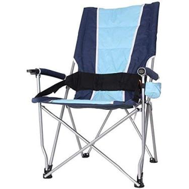 Imagem de Espreguiçadeira cadeiras de jardim cadeira dobrável cadeiras reclináveis de pátio assento dobrável leve portátil dobrável acampamento pesca ao ar livre assento de viagem cadeira de acampamento cadeira