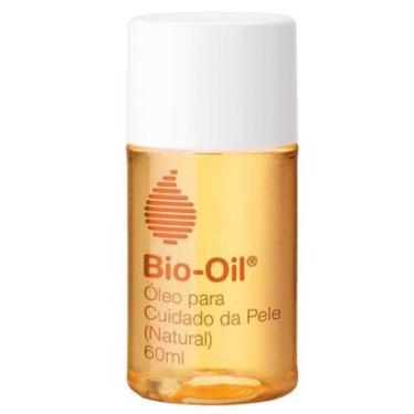 Imagem de Óleo Corporal Bio Oil Natural 60ml-Unissex