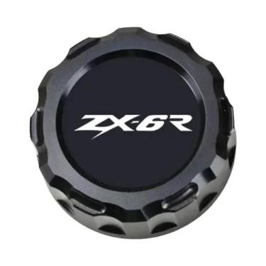 Imagem de Capacete De Proteção Para Fluido De Freio Traseiro CNC Para Motociclet