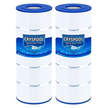 Imagem de Cartucho de filtro de piscina Cryspool 08055 compatível com 120 m² Ft