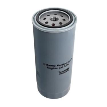 Imagem de Compass-Yang 114000555 Filtro de óleo de motor Duramax compatível com GM 6,6L 2001-2019