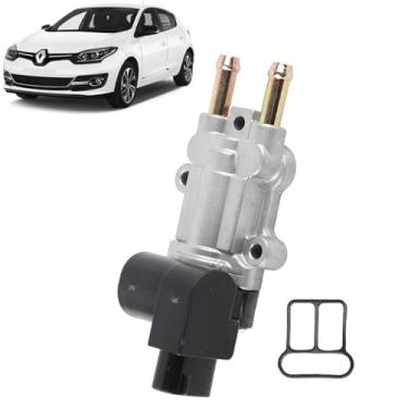 Imagem de Controle de ar ocioso, válvula de controle de ar inativo IAC para Scion XA XB para Toyota Echo 1.5L 22270-21010