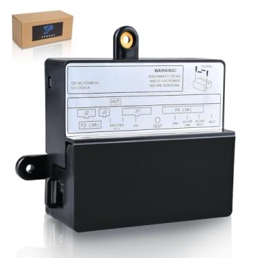 Imagem de SPORDA 3851331011 Módulo de placa de circuito de fonte de alimentação para refrigerador RV, serve para geladeira Dometic DMR702 RM1350 RM3762 RM3962, substitui 3851331011,3851331.011,18407,69-4068