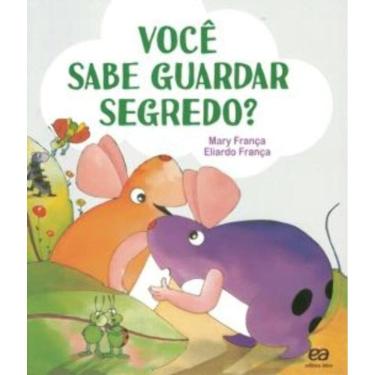 Imagem de Voce Sabe Guardar Segredo?
