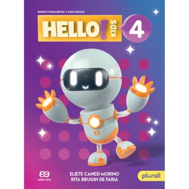 Imagem de Hello! Kids - 4º Ano