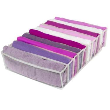Imagem de Organizador Colmeia G Flexível 10 Divisórias My Closet - Ordene