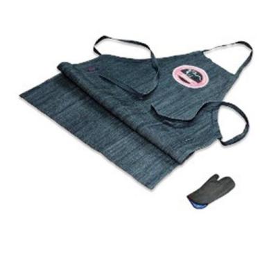 Imagem de Avental E Luva Giragrill Alg