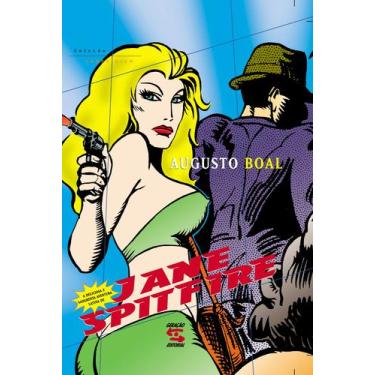 Imagem de Livro - Jane Spitfire