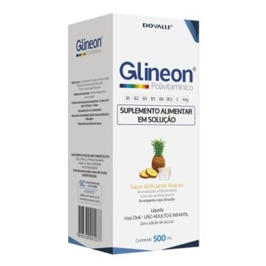 Imagem de Glineon polivitamínico liquido 500ml - DOVALLE