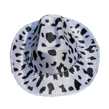 Imagem de Boné Cowboy Hat Festival Performance Beach à prova de sol 37x39cm - Yi