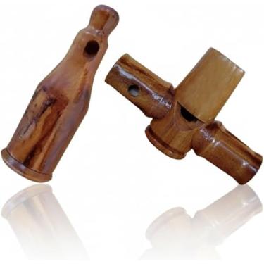 Imagem de Apito Uru + Apito Rola Pio Profissional