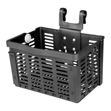 Imagem de IEUDNS Cesta de Bicicleta, Alforje, Cesto de Armazenamento para Transportar Animais de Estimação E Bagagem.