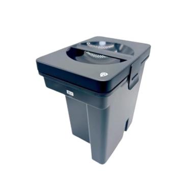 Imagem de Reservatório duplo de água limpa e residual - Acessório de substituição compatível com o aspirador robô Roborock Q Revo Master/Slim/Edge/Pro/S/S5V/QV35A(Dirty Water Tank)