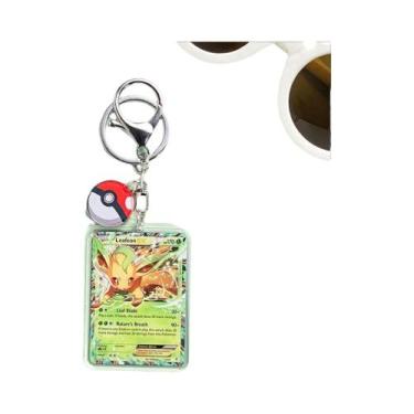 Imagem de Chaveiro Acrílico Pokémon Charizard Venusaur Blastoise Mewtwo Brinqued