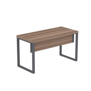 Imagem de Mesa Escritório 1500x700x750mm M150-70pe40tub Walnut-grafito