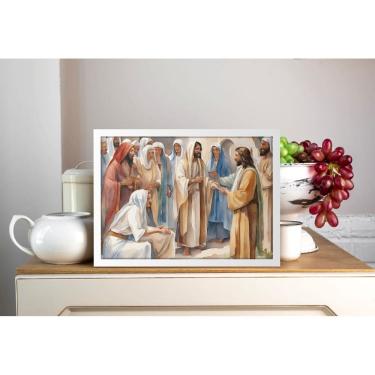 Imagem de O Sermão da Esperança - 70 x 50 Caixa (vinil)