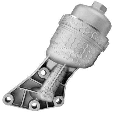 Imagem de Filtro de óleo de alumínio para carro 26300-3LAA0 para Hyundai Genesis G80 (3,3L) 2018-2019