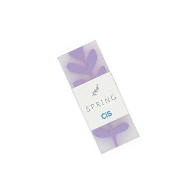 Imagem de Borracha Spring Sertic - CIS, Lilás