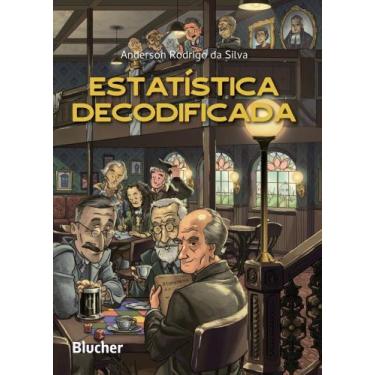 Imagem de Estatística Decodificada - BLUCHER, 3