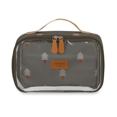 Imagem de Necessaire Kids Bear Oliva - Masterbag
