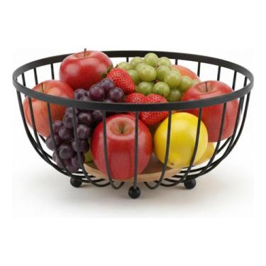 Imagem de Fruteira de Cozinha Premium com Design Moderno - Genérica