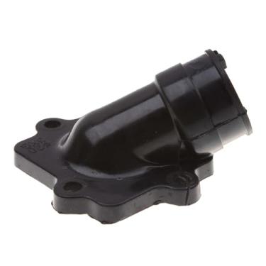 Imagem de GOOFIT Adaptador de carburador de tubo de admissão de substituição para ciclomotores DIO 50cc Elite S Scooter de 2 tempos