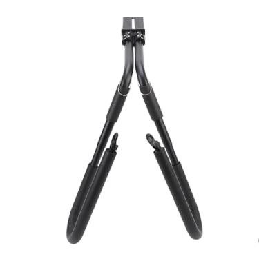 Imagem de aqxreight Suporte para Prancha de Surf para Scooter Porta-pranchas de Surf Portátil para Ciclomotores Bicicletas Elétricas Estacionamento Fácil para Atualizar Seu Passeio Rack para de para Scooter