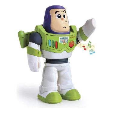 Imagem de Boneco Meu Amigo Buzz Lightyear - Elka 