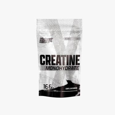 Imagem de Creatina Monohidratada 100% Pure 500G REFIL Nutrex - 166 Doses-Unissex