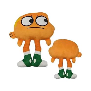 Imagem de Brinquedos De Pelúcia Gumball Darwin Anais Richard Bonecos Macios Pers
