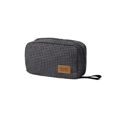 Imagem de windhike Naturehike Bolsa de Higiene Pessoal Pendurada para Homens, Bolsa de Maquiagem Resistente à Água para Mulheres, Organizador Portátil Grande de Cuidados com a Pele para Acessórios de Viagem