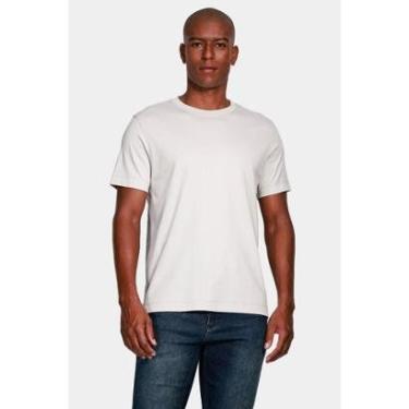 Imagem de Camiseta Aramis Manga Curta Interlock Pima Atlantico 116-Masculino