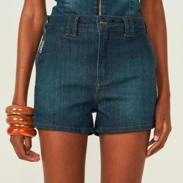 Imagem de Short Jeans Colcci Gigi Feminino-Feminino