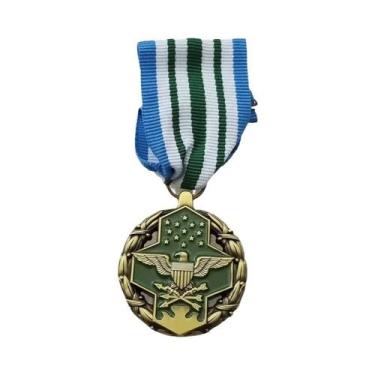 Imagem de Emblema Da Aliança Dos EUA Da Segunda Guerra Mundial Réplica De Acessó