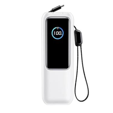 Imagem de Capa para Anker Zolo, capa protetora de silicone, pele macia de gel de viagem, proteção total, bolsa de transporte com recortes precisos (branco)