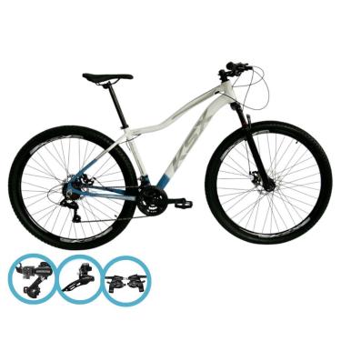 Imagem de Bicicleta Aro 29 Ksx Feminino Cambios 24v Velocidades e Trocadores Shimanos-Feminino
