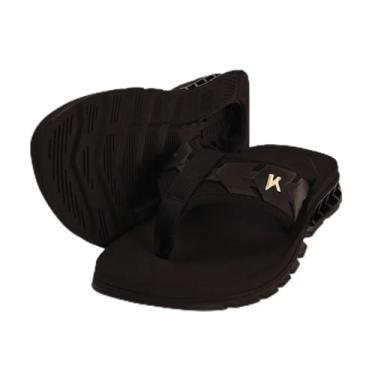 Imagem de Sandália Kenner Masculina Rakka Ultra Force Preto/preto/preto Dlm-02-34-35