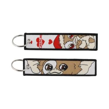 Imagem de Chaveiro De Motocicleta Com Tema De Filme De Terror De Halloween, Aces