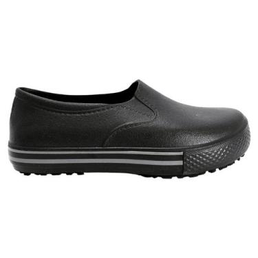 Imagem de Tênis Unissex Profissional SoftWorks Antiderrapante Segurança EPI BB80