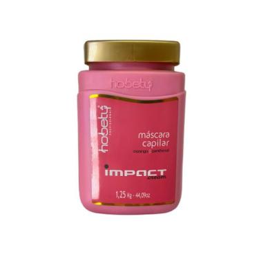 Imagem de Mascara Tratamento Impact Morango 1250 g - Hobety Profissional