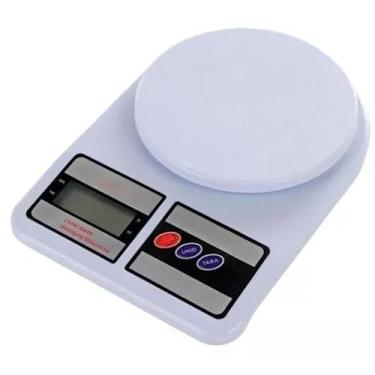 Imagem de Balança Digital 10 Kg Graduação 1 em 1 Grama